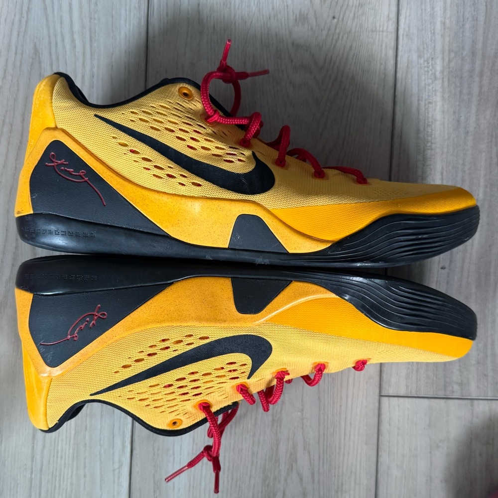 Nike Kobe 9 EM Bruce Lee OG🔥🔥🔥